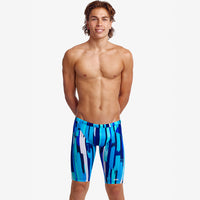 Funky Trunks - Roller Paint - Mens Training Jammers