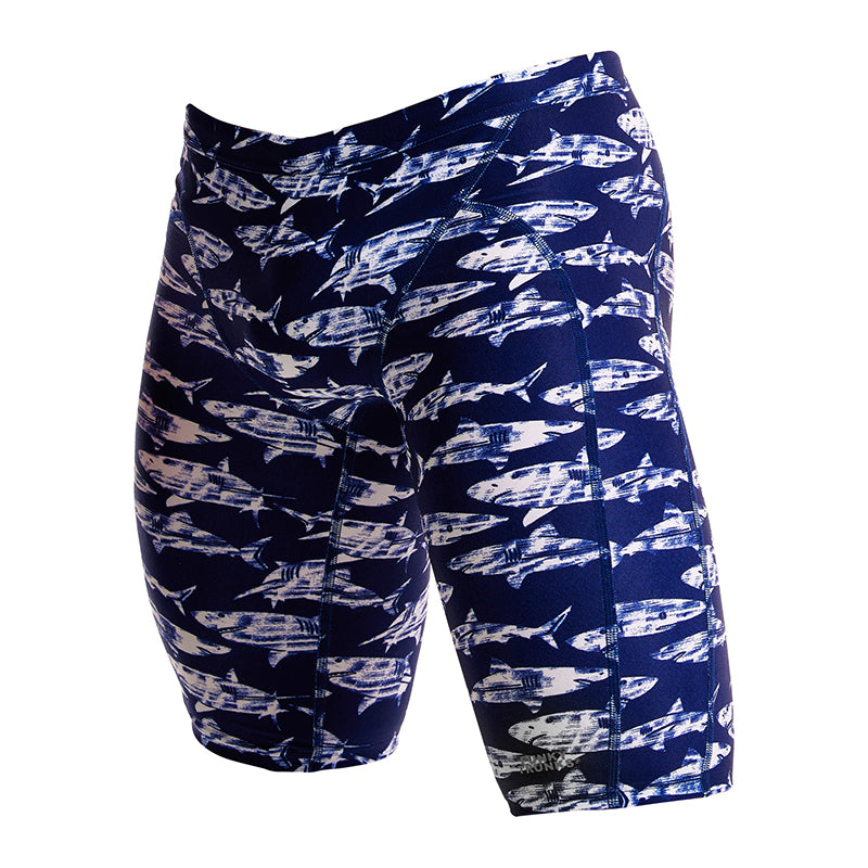 Funky Trunks - Rompa Chompa - Mens Training Jammers