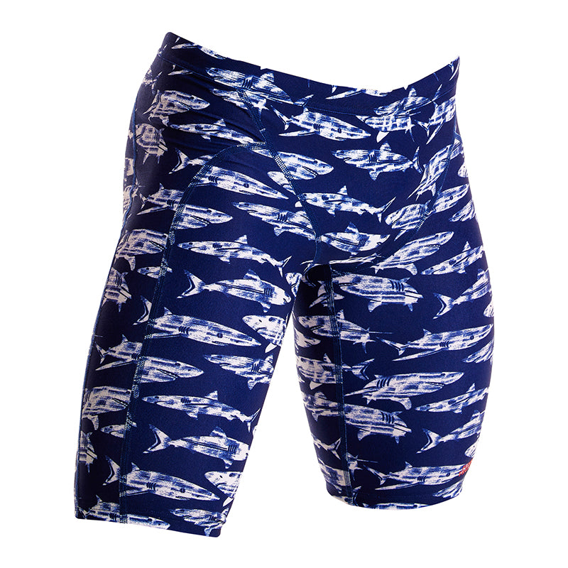 Funky Trunks - Rompa Chompa - Mens Training Jammers