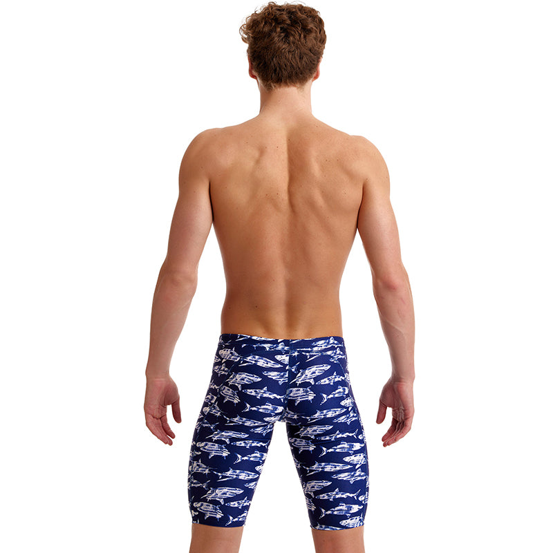 Funky Trunks - Rompa Chompa - Mens Training Jammers