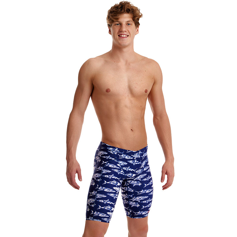 Funky Trunks - Rompa Chompa - Mens Training Jammers