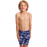 Funky Trunks - Rompa Chompa - Toddler Boys Miniman Jammers