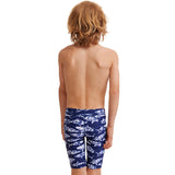 Funky Trunks - Rompa Chompa - Toddler Boys Miniman Jammers