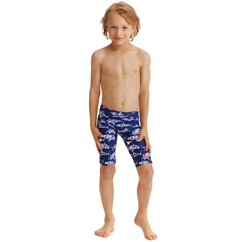 Funky Trunks - Rompa Chompa - Toddler Boys Miniman Jammers