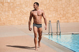 Funky Trunks - Royal Fleet - Mens Sidewinder Trunks