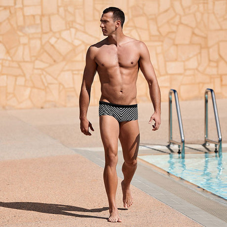 Funky Trunks - Royal Fleet - Mens Sidewinder Trunks