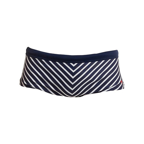 Funky Trunks - Royal Fleet - Mens Sidewinder Trunks