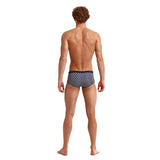 Funky Trunks - Royal Fleet - Mens Sidewinder Trunks