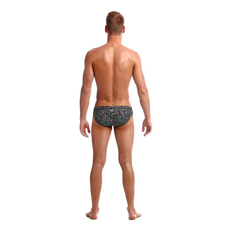 Funky Trunks - Rubber Bubber - Mens Classic Briefs