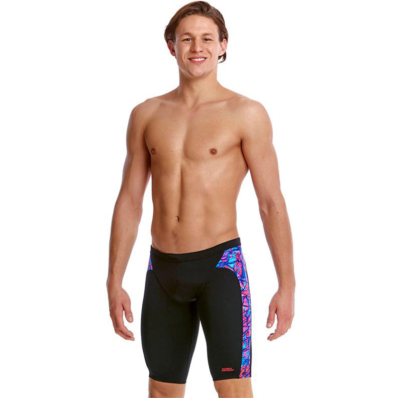 Funky Trunks - Rusted - Mens Training Jammers