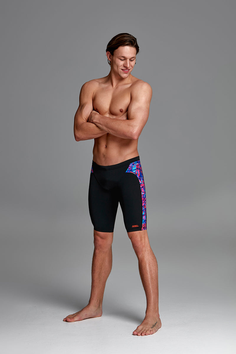 Funky Trunks - Rusted - Mens Training Jammers