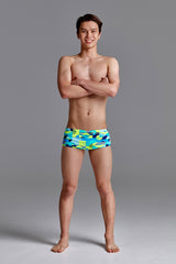 Funky Trunks - Sand Storm Boys Classic Trunks