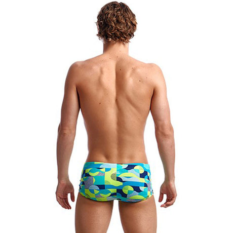 Funky Trunks - Sand Storm Mens Classic Trunks