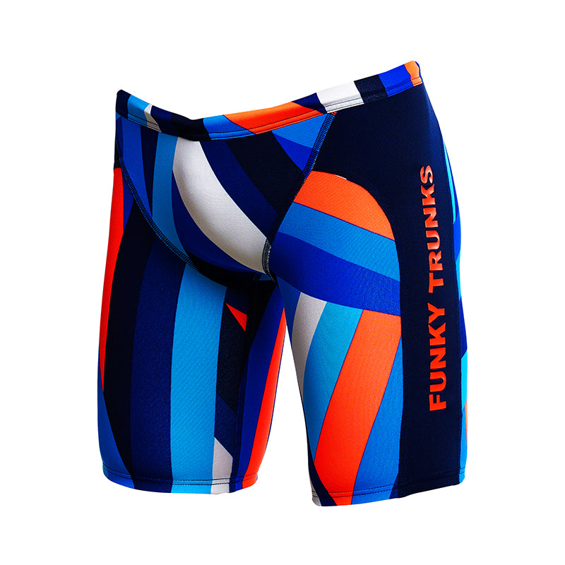 Funky Trunks - Scaffolded - Boys Training Jammers