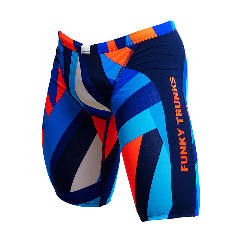 Funky Trunks - Scaffolded - Mens Training Jammers