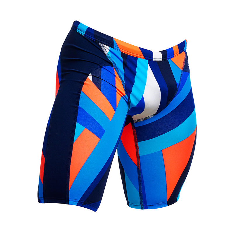 Funky Trunks - Scaffolded - Mens Training Jammers