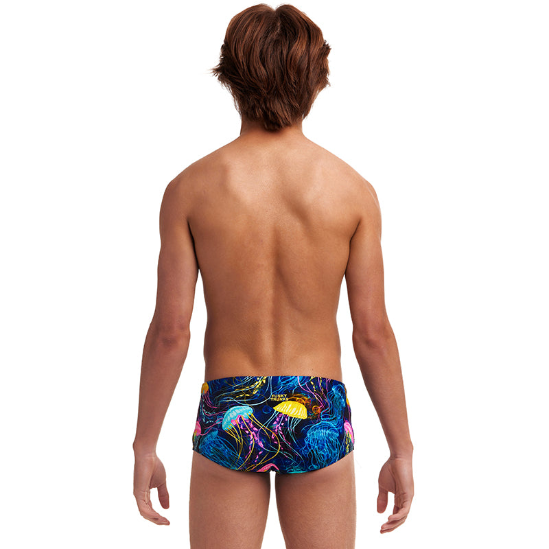 Funky Trunks - Schwimma Stinga - Boys Sidewinder Trunks