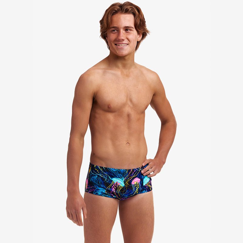 Funky Trunks - Schwimma Stinga - Boys Sidewinder Trunks