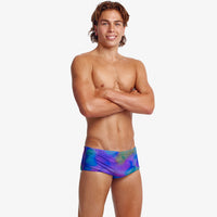 Funky Trunks - Screen Time - Mens Sidewinder Trunks