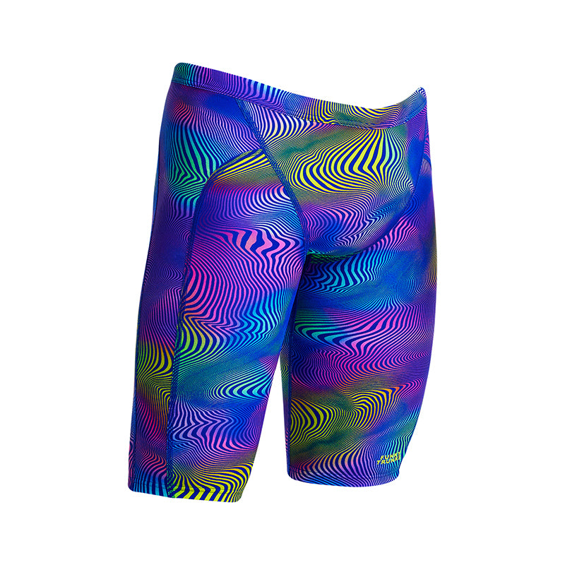 Funky Trunks - Screen Time - Mens Training Jammers