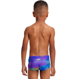 Funky Trunks - Screen Time - Toddlers Boys Printed Trunks