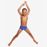 Funky Trunks - Screen Time - Toddlers Boys Printed Trunks