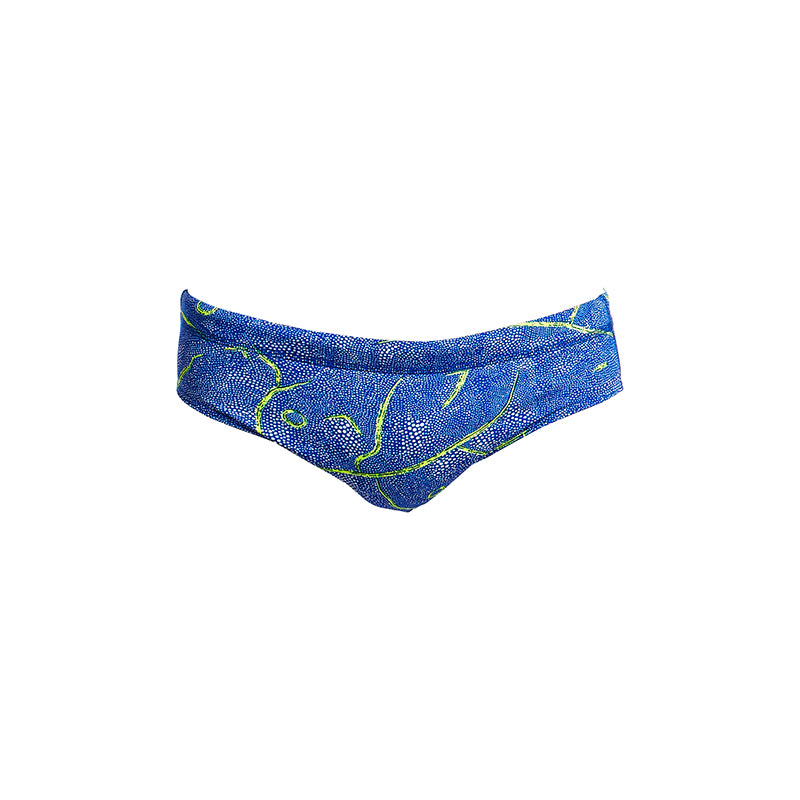 Funky Trunks - Sea Salt Mens Classic Briefs