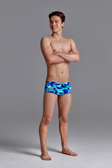 Funky Trunks - Sea Spray Boys Classic Trunks