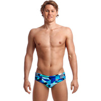 Funky Trunks - Sea Spray Mens Classic Briefs