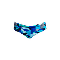 Funky Trunks - Sea Spray Mens Classic Briefs