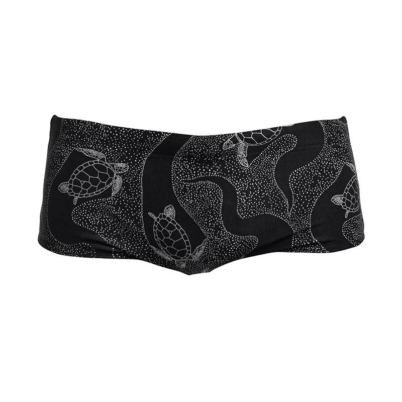 Funky Trunks - Sea Stars - Mens Sidewinder Trunks