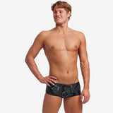 Funky Trunks - Sea Stars - Mens Sidewinder Trunks