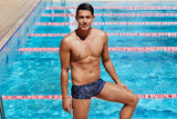 Funky Trunks - Sea Stars - Mens Sidewinder Trunks