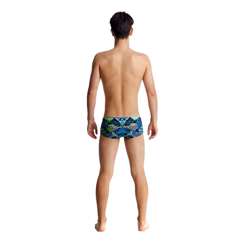 Funky Trunks - Sea Wolf Boys Classic Trunks