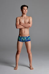 Funky Trunks - Sea Wolf Boys Classic Trunks