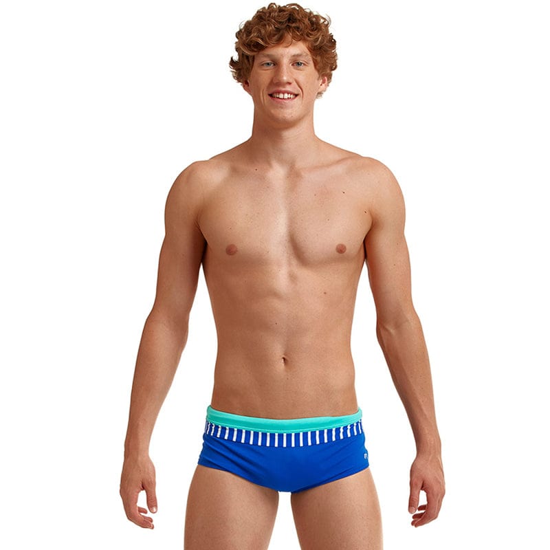 Funky Trunks - Skipper - Mens Sidewinder Trunks