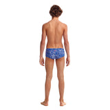 Funky Trunks - Sky City - Boys Classic Trunks