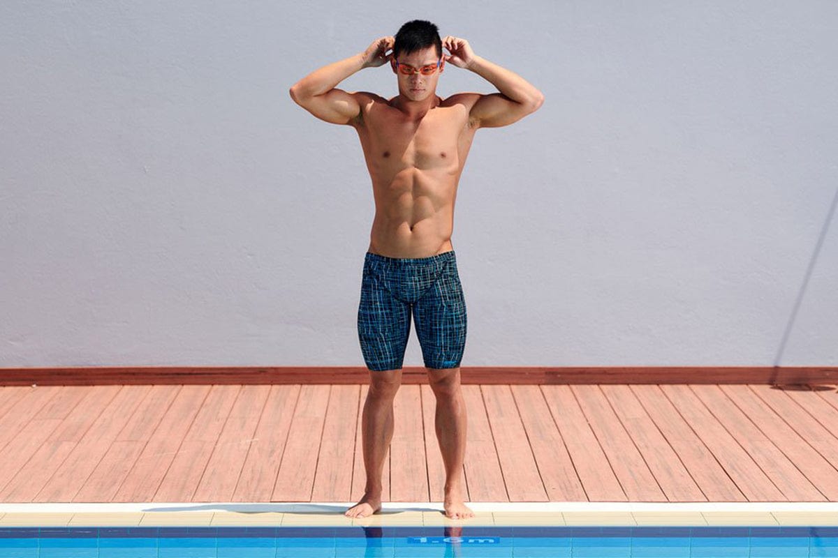 Funky Trunks - Slashed Boys Training Jammers