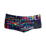 Funky Trunks - Slot Jockey - Mens Sidewinder Trunks