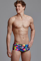 Funky Trunks - Smash City - Mens Classic Trunks