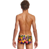 Funky Trunks - Smooth Stroke - Boys Classic Trunks