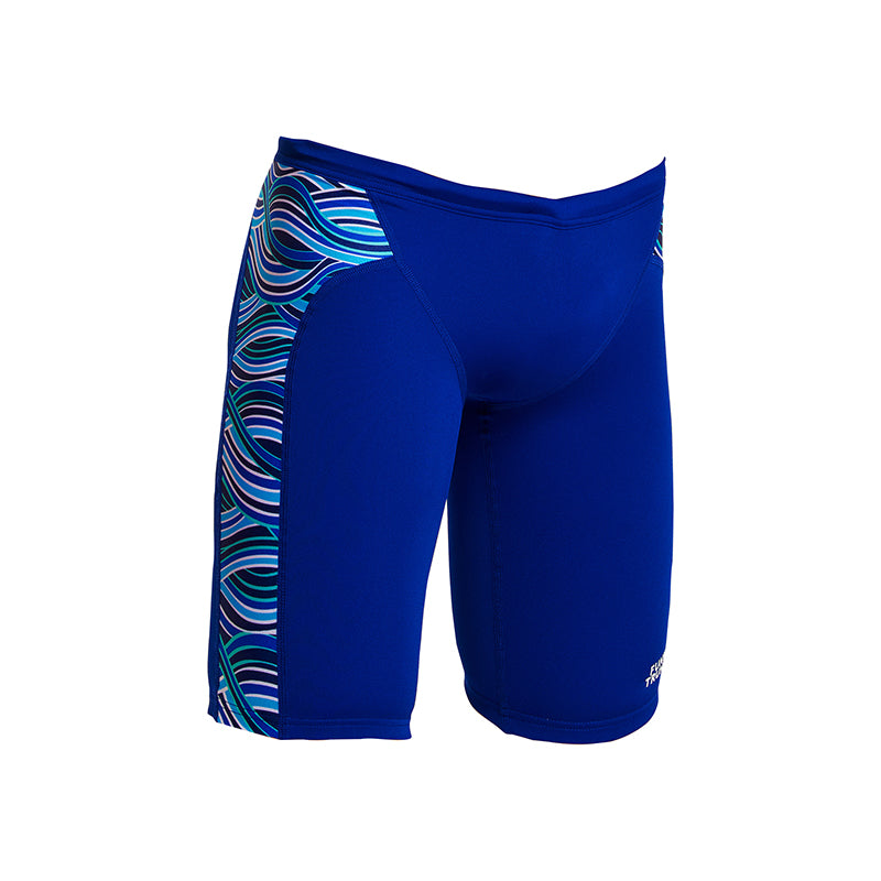 Funky Trunks - So Swell - Boys Eco Training Jammers