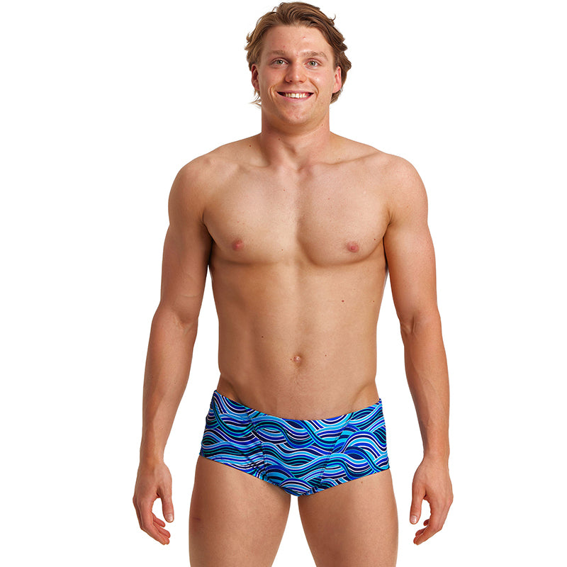 Funky Trunks - So Swell - Mens Eco Classic Trunks