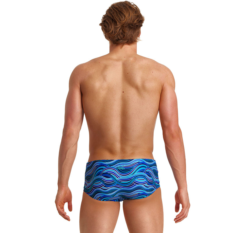 Funky Trunks - So Swell - Mens Eco Classic Trunks