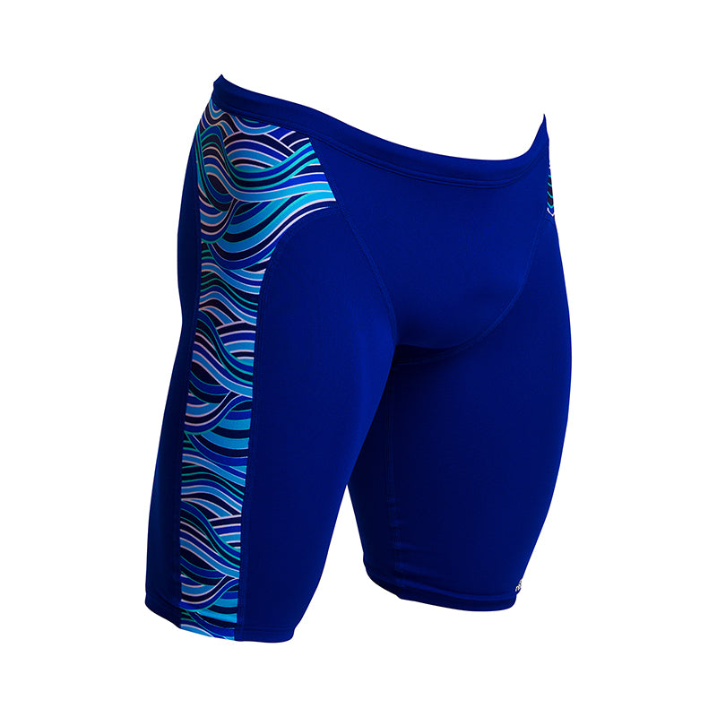 Funky Trunks - So Swell - Mens Eco Training Jammers