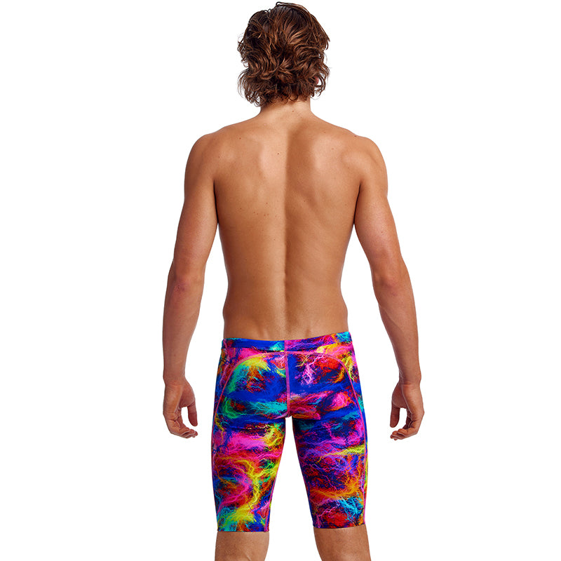 Funky Trunks - Solar Flares - Mens Training Jammers