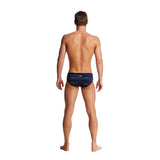 Funky Trunks - Sound System Mens Classic Briefs
