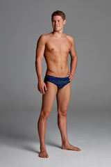 Funky Trunks - Sound System Mens Classic Briefs
