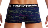 Funky Trunks - Sound System Mens Underwear Trunks