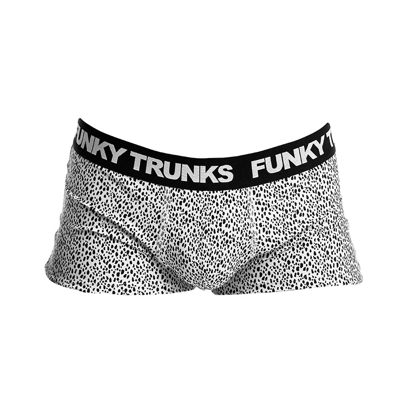 Funky Trunks - Speckled - Mens Underwear Trunks